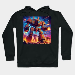 Imperial Grand Titans On the march Hoodie